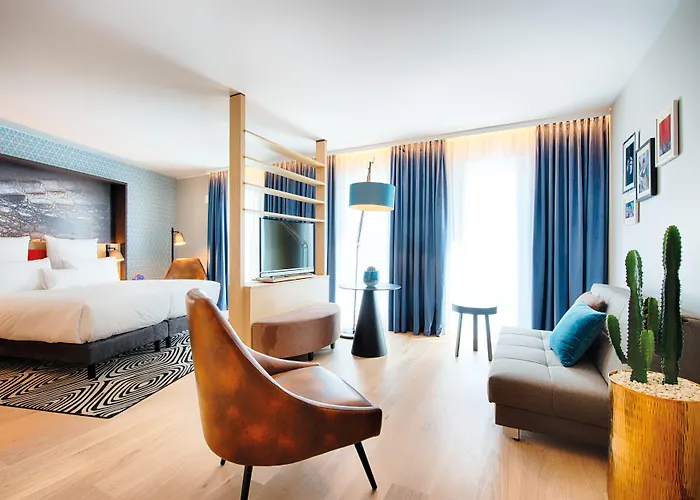 Nyx By Leonardo 4* München