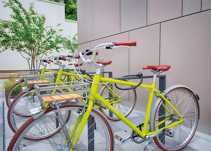 Nyx By Leonardo Hotel München