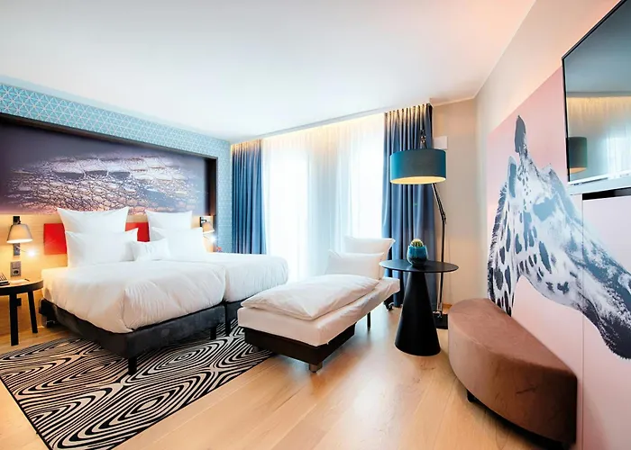 Nyx By Leonardo 4* München