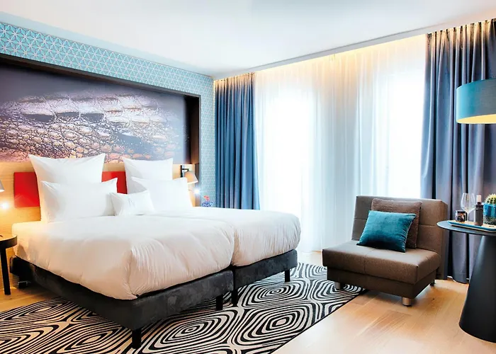 Nyx By Leonardo Hotel Monachium
