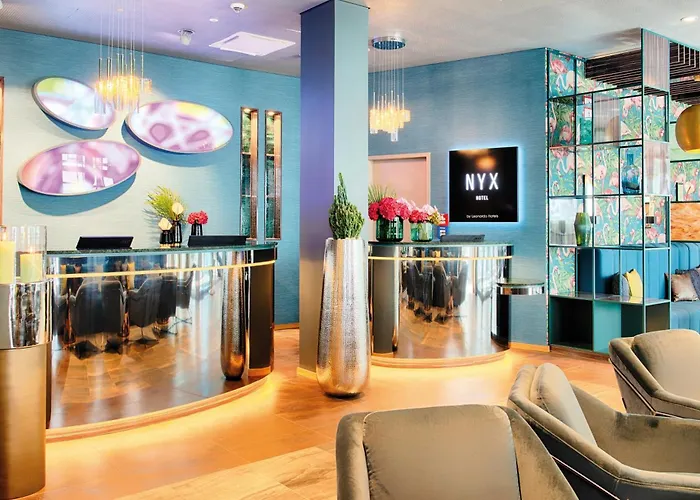 Hotel Nyx By Leonardo