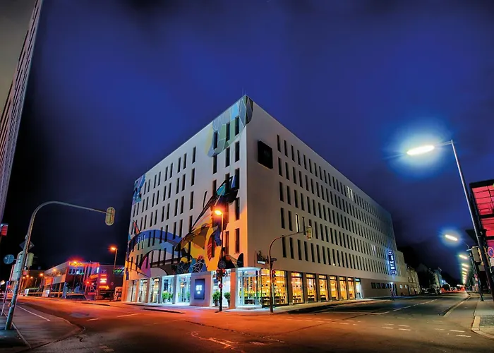 Nyx By Leonardo Hotel