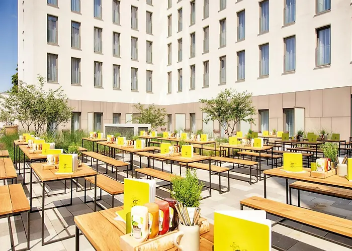 Nyx By Leonardo Hotel 4*