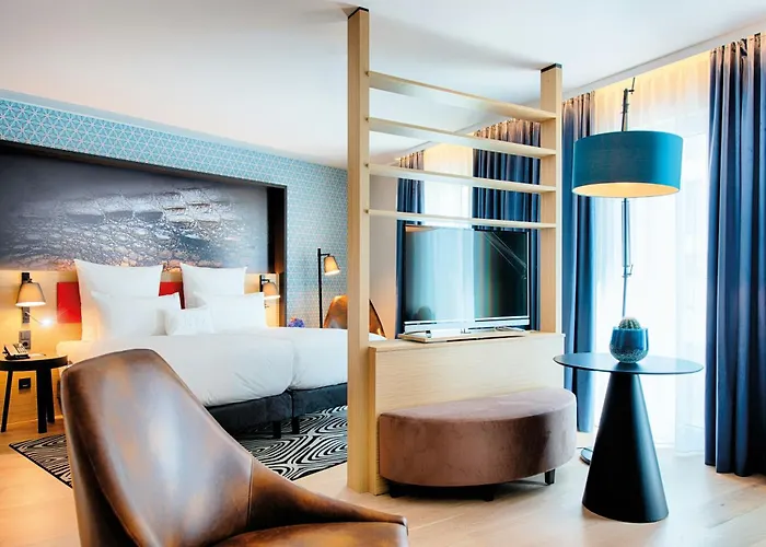 Nyx By Leonardo Hotel Monachium