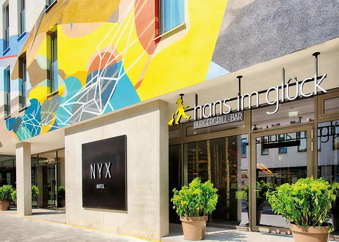 Nyx By Leonardo Hotel