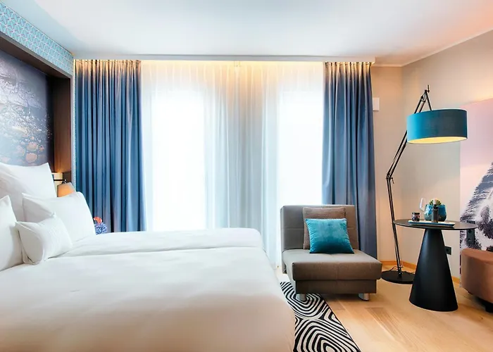 Nyx By Leonardo Hotel 4*