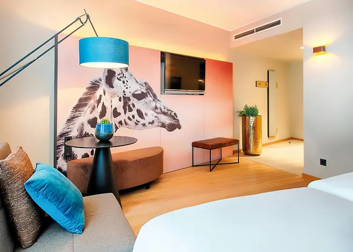 Nyx By Leonardo Hotel Monachium