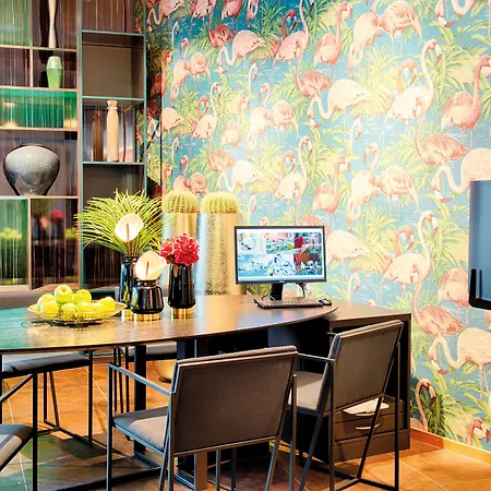 酒店 Nyx By Leonardo 4*