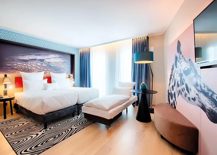 Hotel Nyx By Leonardo