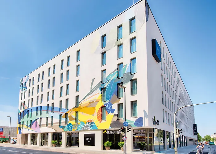Nyx By Leonardo 酒店 慕尼黑